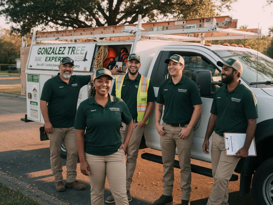 Tree Service company in Mount Ida, AR